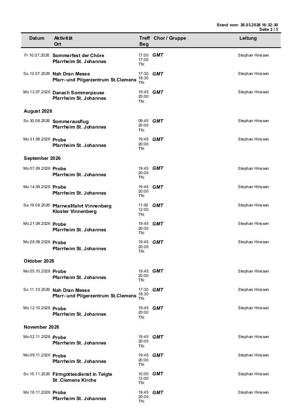 Termine ab 26.03.20260002 00