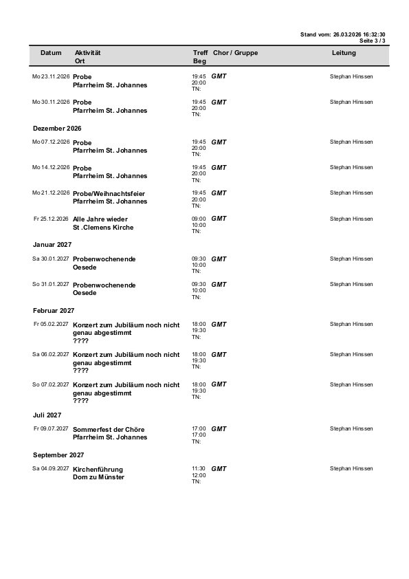 Termine ab 26.03.20260003 00